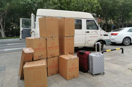 西林行李托运公司