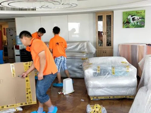 西林精品搬家公司